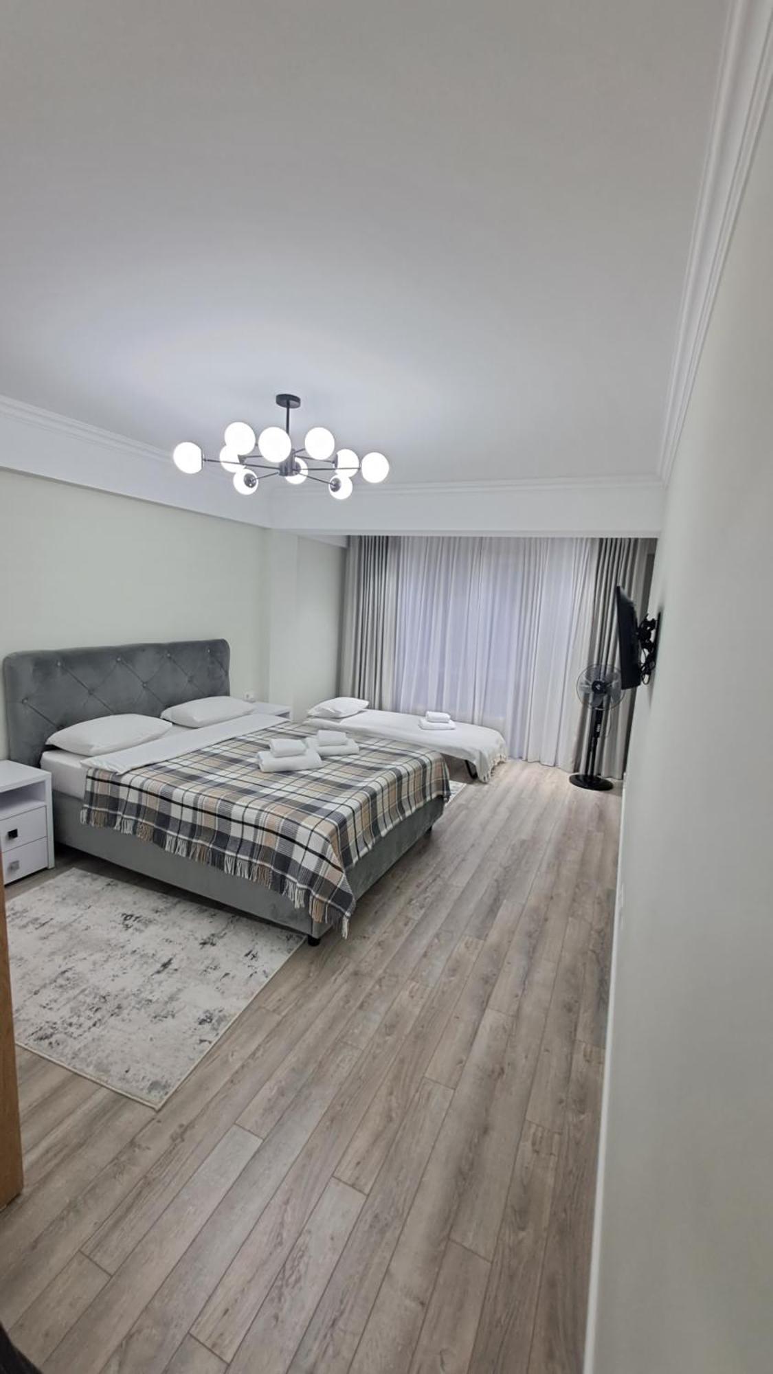 Аэропорт Кишинев 24&24 Lejlighed Værelse billede