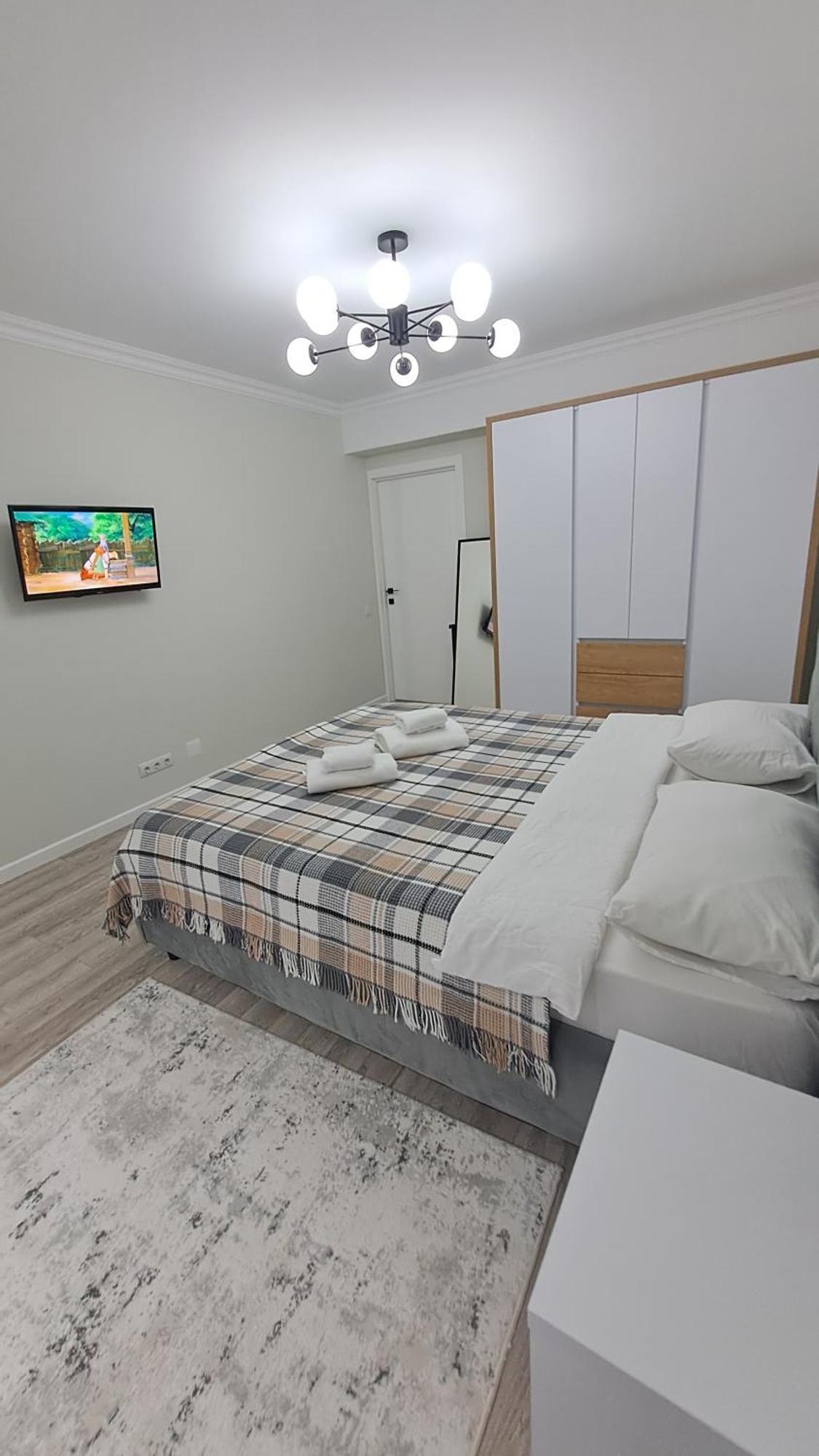 Аэропорт Кишинев 24&24 Lejlighed Værelse billede