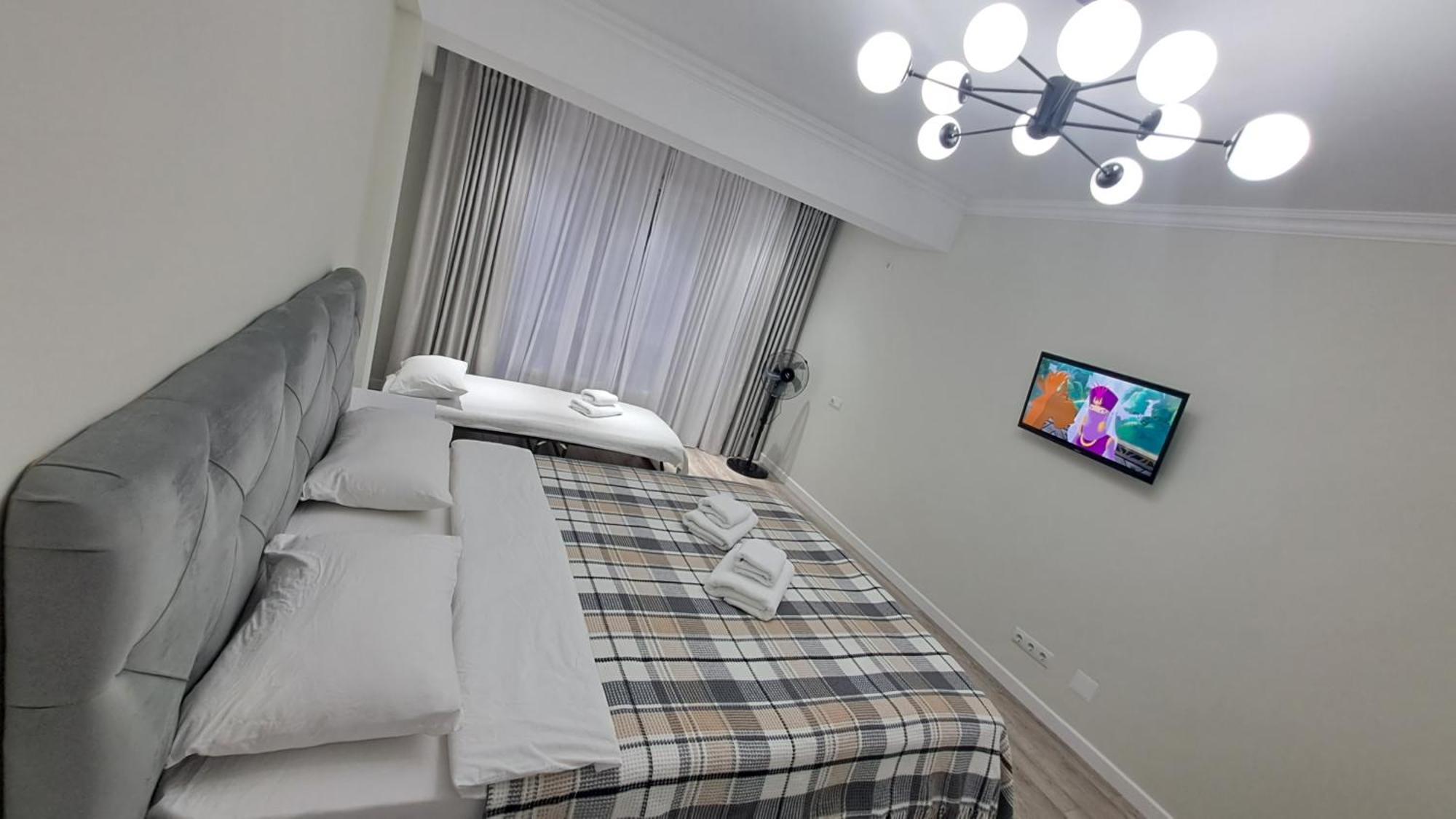 Аэропорт Кишинев 24&24 Lejlighed Værelse billede